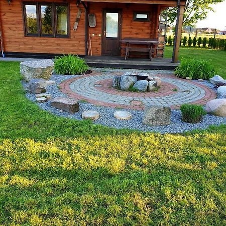 Holiday House & Sauna In Druskininkai Neravai  Dış mekan fotoğraf