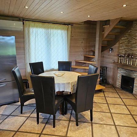 Holiday House & Sauna In Druskininkai Neravai  Dış mekan fotoğraf