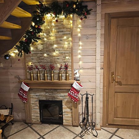 Holiday House & Sauna In Druskininkai Neravai  Dış mekan fotoğraf