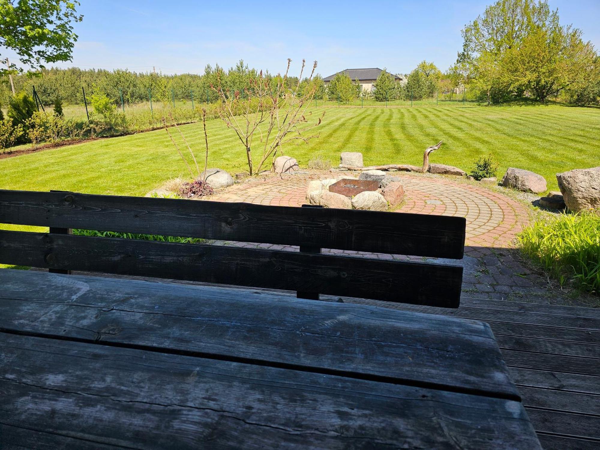 Holiday House & Sauna In Druskininkai Neravai  Dış mekan fotoğraf