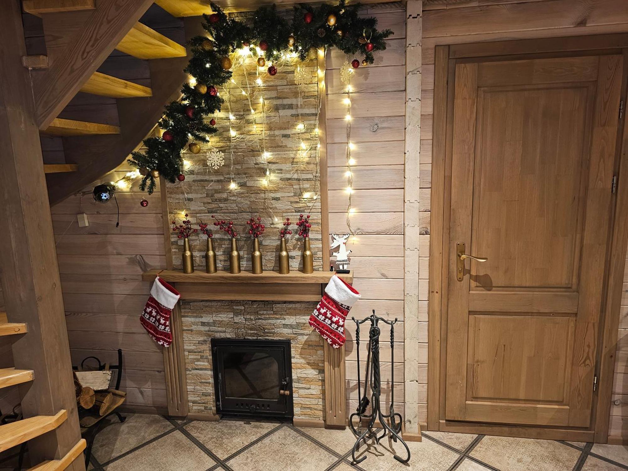 Holiday House & Sauna In Druskininkai Neravai  Dış mekan fotoğraf