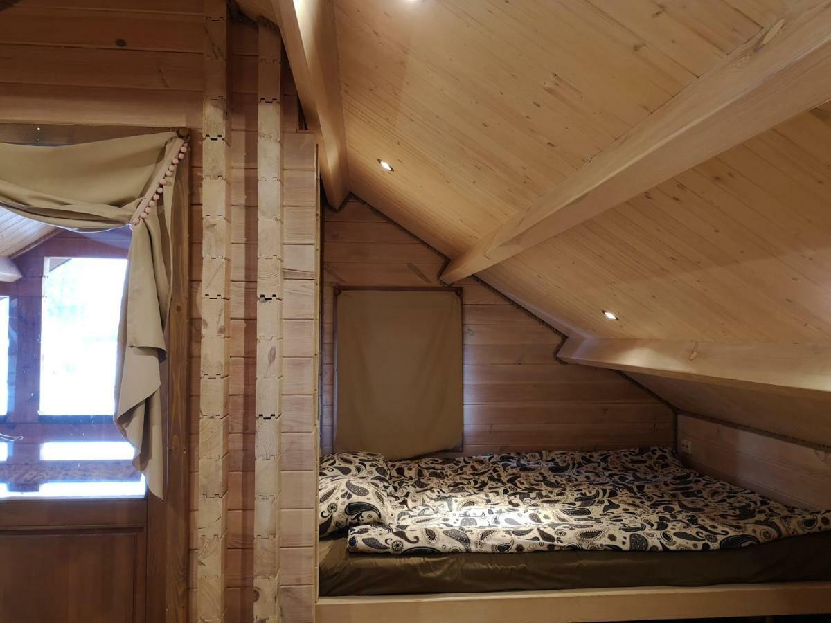 Holiday House & Sauna In Druskininkai Neravai  Dış mekan fotoğraf