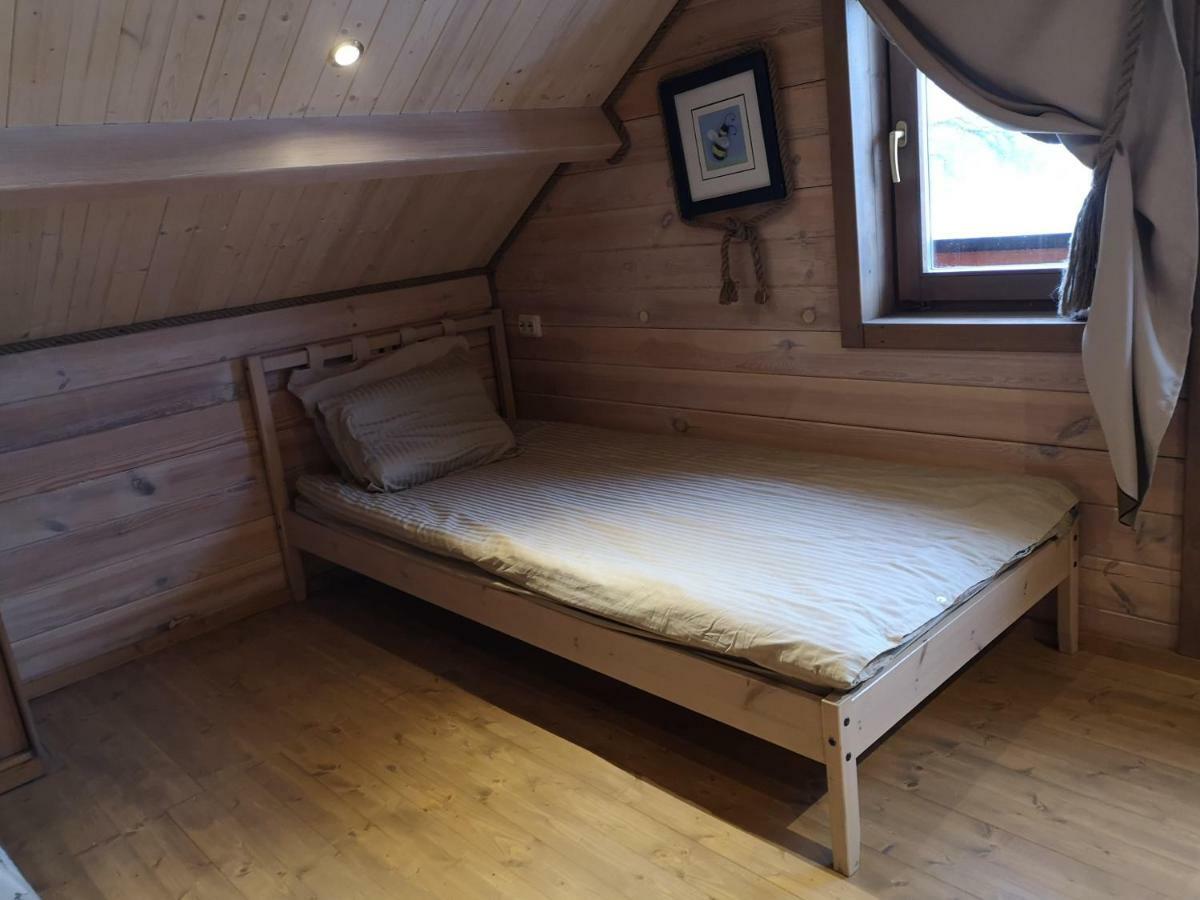Holiday House & Sauna In Druskininkai Neravai  Dış mekan fotoğraf