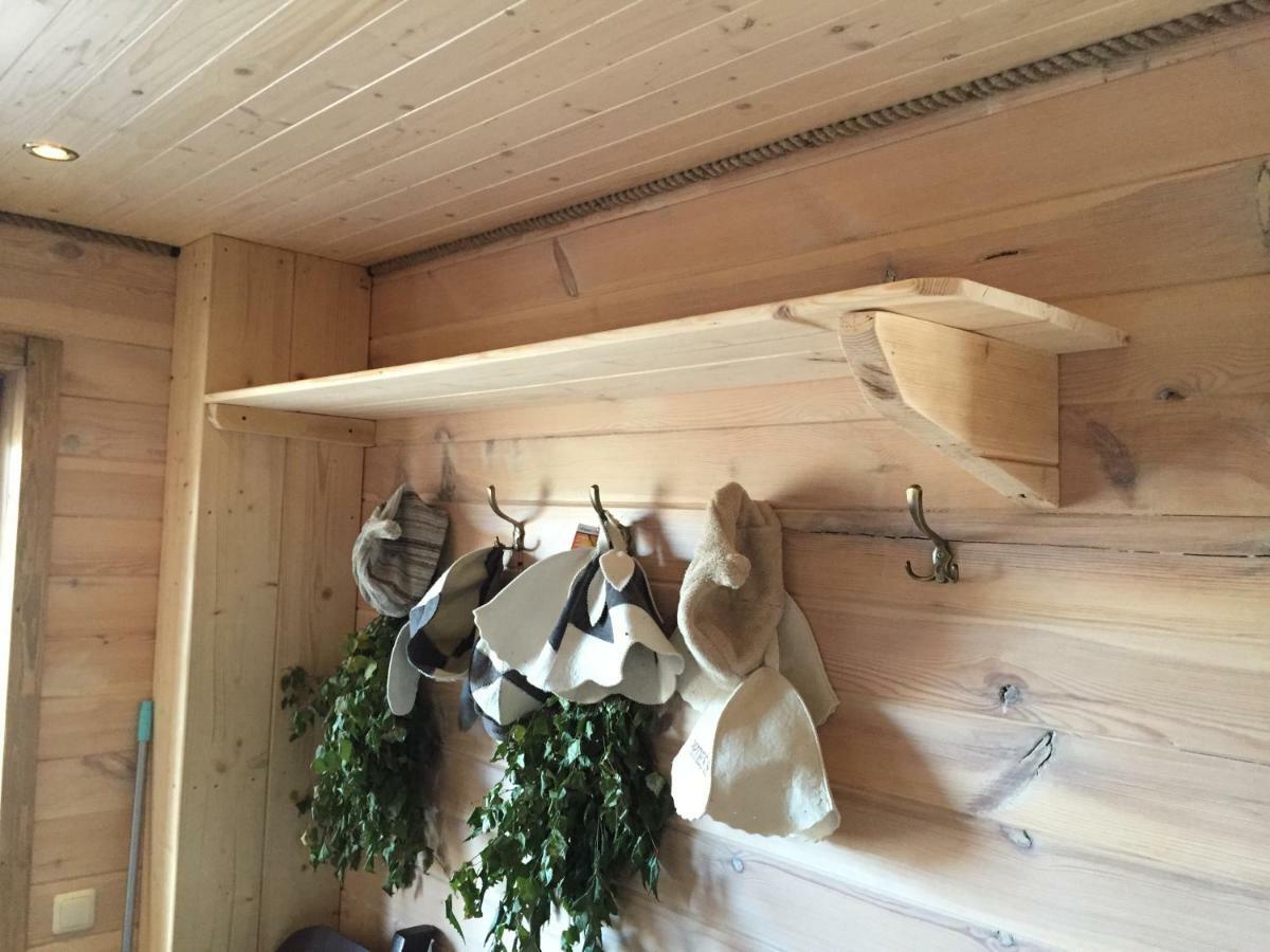 Holiday House & Sauna In Druskininkai Neravai  Dış mekan fotoğraf